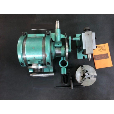 Универсальная делительная головка УДГ Д-320 базовая