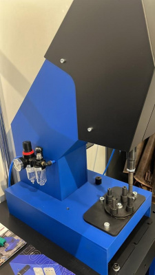 Запрессовочный станок Pneumatic-01