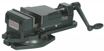 Прецизионные станочные тиски FMS 100