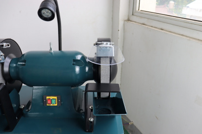 Станок точильно-шлифовальный NM-400DC