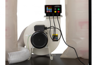 Вытяжная установка DC-2300СК