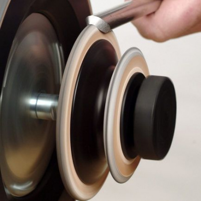 Кожаный круг LA-120