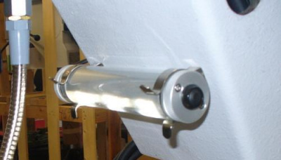 Светодиодный светильник ALZMETALL