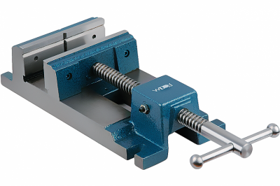 Быстрозажимные станочные тиски 90 мм