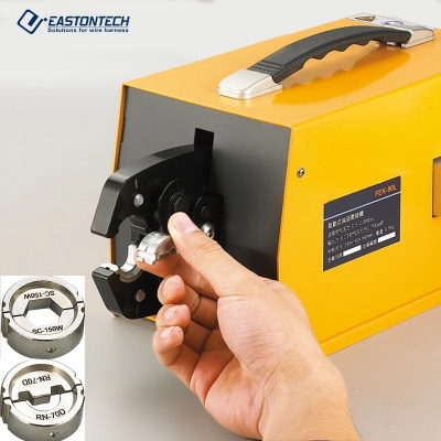 Пресс-клещи пневматические FEK-90L