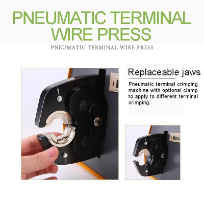 Пресс-клещи пневматические FEK-300L
