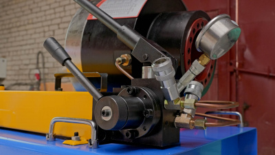 Опрессовочный станок МК60