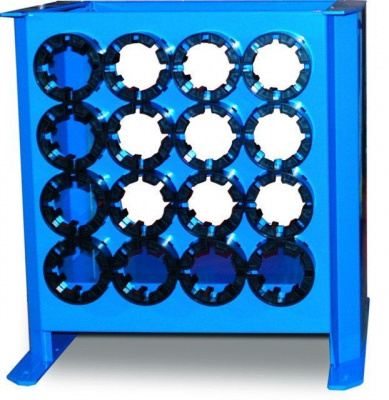 Инструментальная база с инструментом QC-Tool