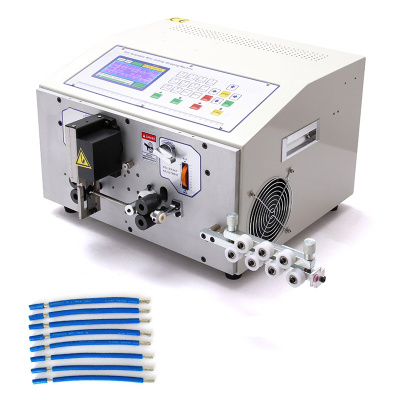 Станок для резки и зачистки провода EW-02A