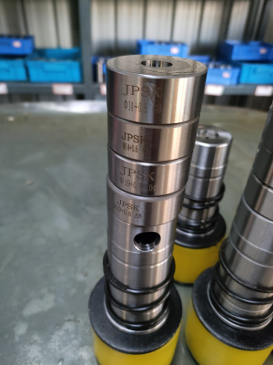 Овальный штамповочный пуансон JPMX