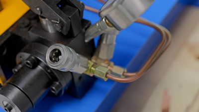 Опрессовочный станок МК60