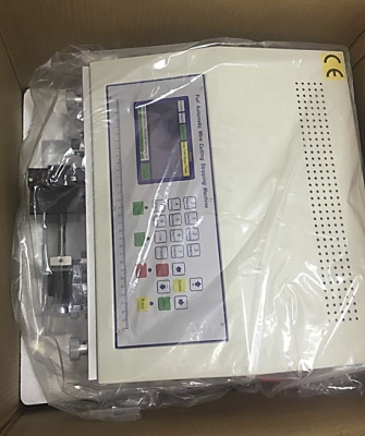 Станок для резки и зачистки провода SWT508JE