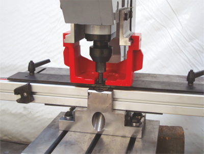 Пробивной пресс HYD-2116 ST