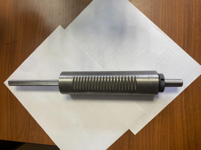 Шпиндель в сборе 2М112