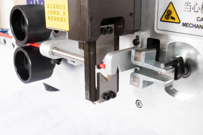 Станок для резки, зачистки и гибки провода KS-09HY1