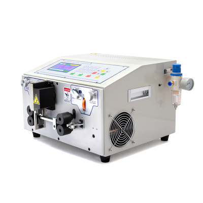 Станок для резки и зачистки провода EW-06C