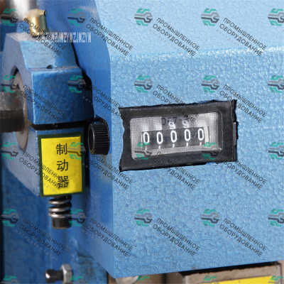 Пробивной пресс JB04-1.5T RC