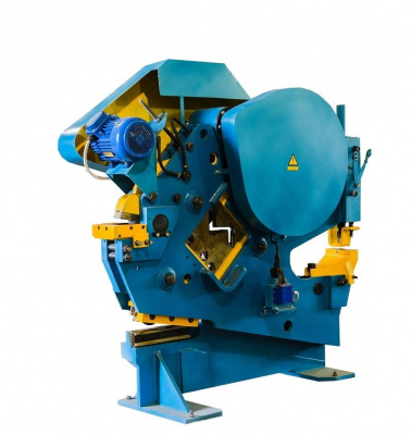 Комбинированные пресс-ножницы НГ5223