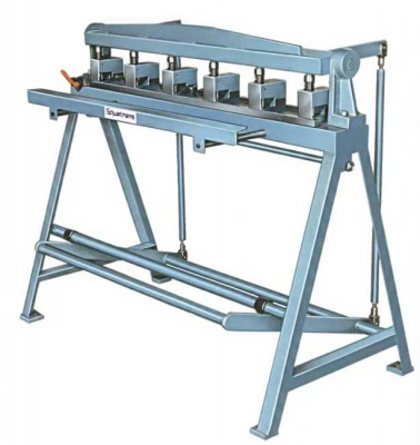 Пробивной пресс Schwartmanns RLF 2
