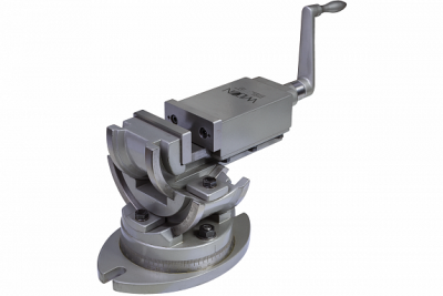 Тиски станочные 3-х осевые TLT/SP-150