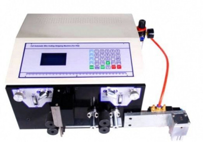 Станок для резки и зачистки шлейф-кабеля SWT508-PX2