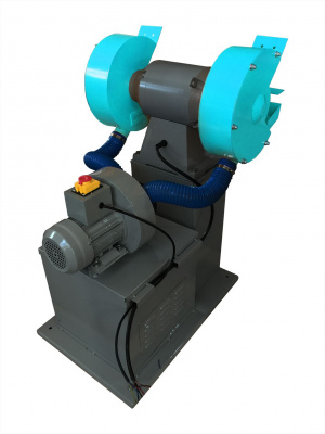 Станок точильно-шлифовальный NM-300DC