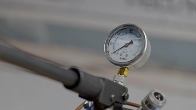 Опрессовочный станок МК60