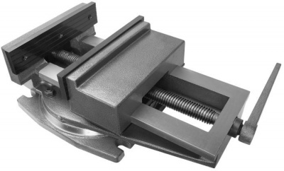 Тиски станочные QB250