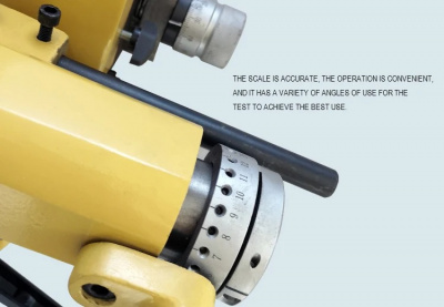 Головка для заточки сферических и концевых фрез 50E