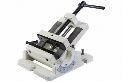 Угловые тиски 100мм