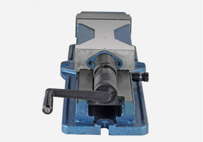 Тиски машинные гидравлические WHV-250A