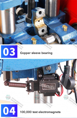 Пробивной пресс JB04-1.5T