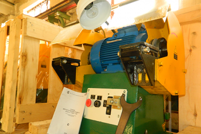 Станок точильно-шлифовальный ТЧ 200