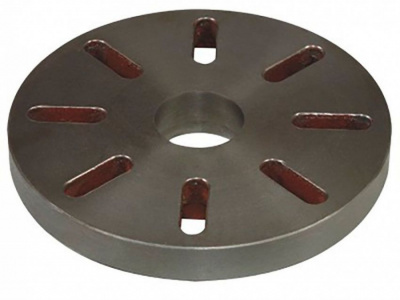 Планшайба для токарных станков SK-400; SK-550