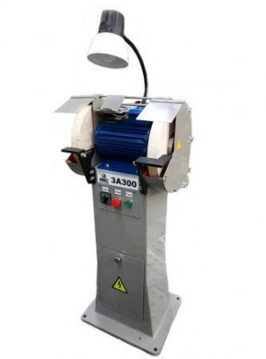 Станок точильно-шлифовальный 3А300