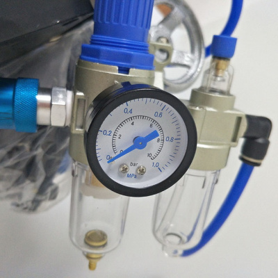 Пневматический пресс BG01A-500