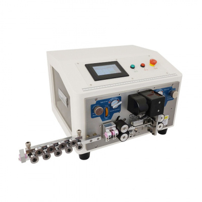 Станок для резки и зачистки провода EW-3050