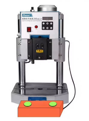 Пробивной пресс ASC-1.5T