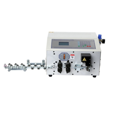 Станок для резки, зачистки и гибки провода SWT508-ZW16