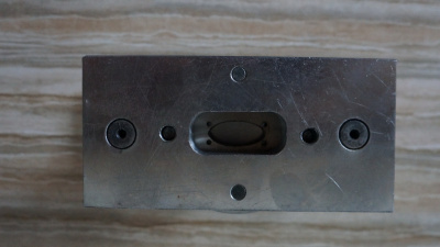 Штамп вырубной (вырезной)