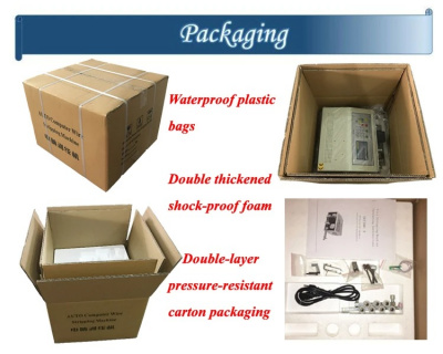 Станок для резки, зачистки и гибки провода SWT508-ZW16