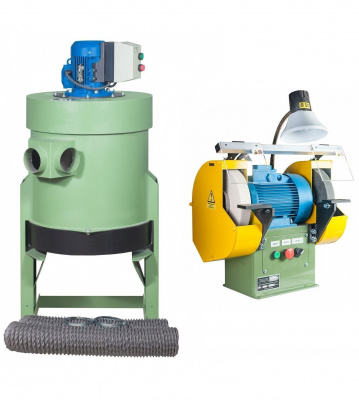 Станок точильно-шлифовальный ТШ 1.20