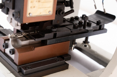 Пресс для обжима клемм EW-09E