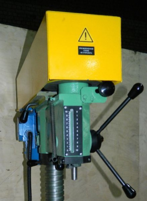 Настольный сверлильный станок 2М112