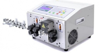 Станок для резки и зачистки провода EW-05C