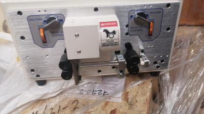 Станок для резки и зачистки провода KS-09C v.2