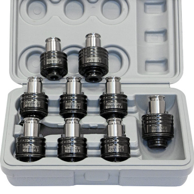 Набор цанг JIS