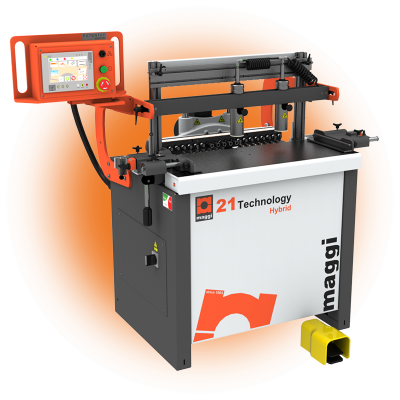 Boring System 21 Technology