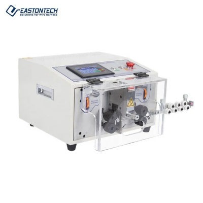 Станок для резки и зачистки провода EW-03D+