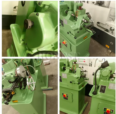 Зубофрезерный станок Y3608